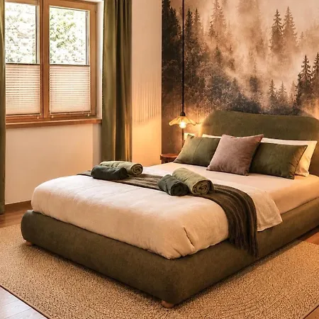 Apartmán Bergauszeit Stille Alpe Modernes Alpenloft Im Allgaeu In Top-lage *