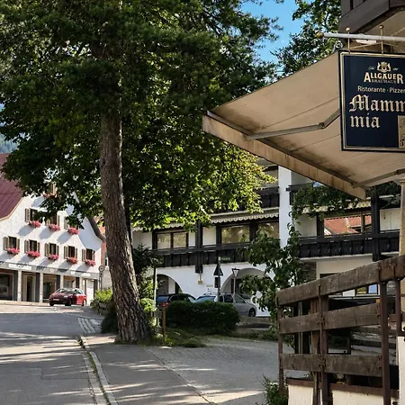 Apartmán Bergauszeit Stille Alpe Modernes Alpenloft Im Allgaeu In Top-lage Bad Hindelang